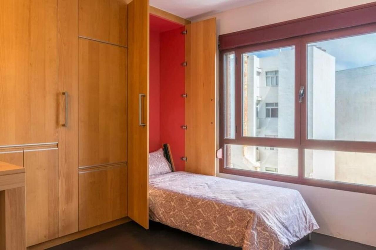 Luxury Holiday Home In Canteras Beachfront Las Palmas / Gran Canaria Exterior foto