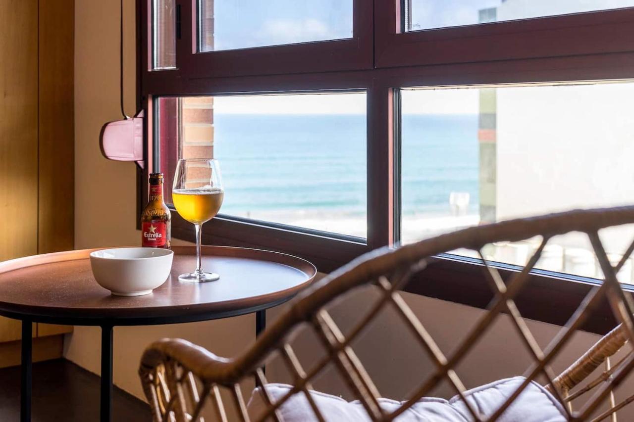 Luxury Holiday Home In Canteras Beachfront Las Palmas / Gran Canaria Exterior foto